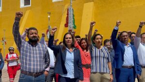 Con éxito realizan en 2do Simulacro Sismológico Con éxito realizan en 2do Simulacro Sismológico