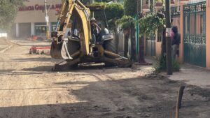 Asegura municipio a vecinos de Españita que terminarán obra en Avenida Tulipanes el 10 de diciembre Asegura municipio a vecinos de Españita que terminarán obra en Avenida Tulipanes el 10 de diciembre