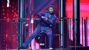 Usher se presentará en el medio tiempo del Super Bowl Usher se presentará en el medio tiempo del Super Bowl