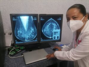 El Sistema de Salud Gto expandió un programa integral de detección y tratamiento del cáncer de mama. El Sistema de Salud Gto expandió un programa integral de detección y tratamiento del cáncer de mama.