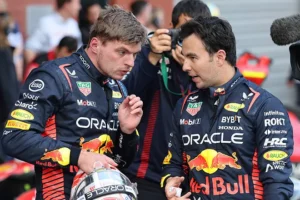 El Gran Premio de México pide respeto para los rivales de Checo Pérez El Gran Premio de México pide respeto para los rivales de Checo Pérez