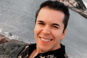 Raúl Sandoval, a punto de ser detenido en Mazatlán por hacer una broma Raúl Sandoval, a punto de ser detenido en Mazatlán por hacer una broma