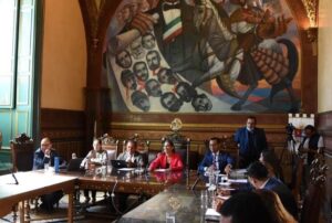 Descarta aumento salarial a funcionarios Lorena Alfaro Descarta aumento salarial a funcionarios Lorena Alfaro