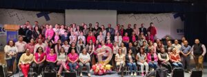 El Sistema de Salud realizó el 2 Foro sobre Cáncer de mama. El Sistema de Salud realizó el 2 Foro sobre Cáncer de mama.