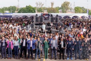 RECONOCEN A JÓVENES GUANAJUATENSES EN SEGUNDA EDICIÓN DE TALENT GTO 2023 RECONOCEN A JÓVENES GUANAJUATENSES EN SEGUNDA EDICIÓN DE TALENT GTO 2023