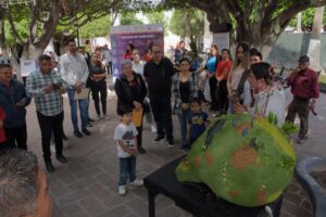 Con Exposición de Cráneos comienza Programa de Día de Muertos Con Exposición de Cráneos comienza Programa de Día de Muertos