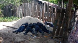 Asesina grupo armado a 12 elementos de seguridad en Guerrero, AMLO envía a 300 Guardia Nacional Asesina grupo armado a 12 elementos de seguridad en Guerrero, AMLO envía a 300 Guardia Nacional