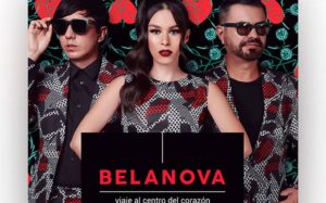 Belanova confirma que volverá a los escenarios Belanova confirma que volverá a los escenarios