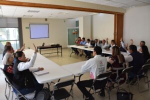 Se reúnen para analizar reglamentos por Mejora Regulatoria Se reúnen para analizar reglamentos por Mejora Regulatoria