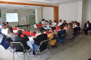 Sesiona Consejo de Protección Civil en Abasolo Sesiona Consejo de Protección Civil en Abasolo