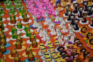 Chío Cervantes inaugura Feria de Temporada de Día de Muertos Chío Cervantes inaugura Feria de Temporada de Día de Muertos