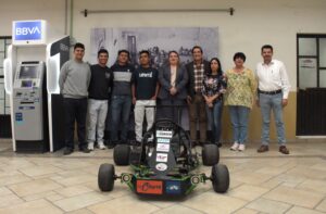 Chío Cervantes felicita a alumnos de la UPP por logro en Hannover Messe 2023 Chío Cervantes felicita a alumnos de la UPP por logro en Hannover Messe 2023