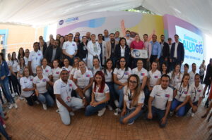 Foros de Prevención de Adicciones registraron la asistencia de más de 3 mil participantes entre alumnos y tutores. Foros de Prevención de Adicciones registraron la asistencia de más de 3 mil participantes entre alumnos y tutores.