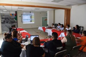 En Abasolo, se reúnen representantes de Prevención de la Región En Abasolo, se reúnen representantes de Prevención de la Región
