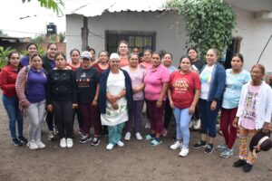 Clausuran Taller de Elaboración de Lácteos en San Lorenzo Clausuran Taller de Elaboración de Lácteos en San Lorenzo
