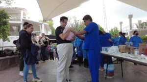 SSG y Gobierno municipal realizan 200 esterilizaciones de perros y gatos en Purísima del Rincón SSG y Gobierno municipal realizan 200 esterilizaciones de perros y gatos en Purísima del Rincón