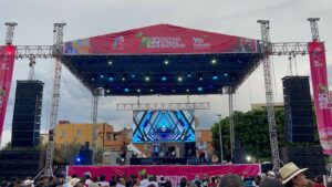 Éxito total para emprendedores y cocineros el Festival de la Fresa 2023; asegura alcaldesa Éxito total para emprendedores y cocineros el Festival de la Fresa 2023; asegura alcaldesa