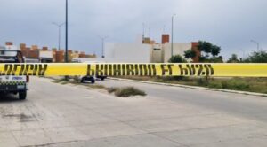 Ataque armado en Fraccionamiento Santa Sofía moviliza decenas de elementos Ataque armado en Fraccionamiento Santa Sofía moviliza decenas de elementos