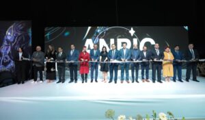Inauguran la edición 62 de ANPIC. Inauguran la edición 62 de ANPIC.
