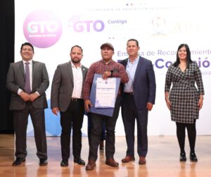 Impulsa Guanajuato su Sistema de Educación Impulsa Guanajuato su Sistema de Educación