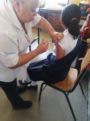 SSG informa más de 3 mil dosis disponibles contra el VPH en Irapuato. SSG informa más de 3 mil dosis disponibles contra el VPH en Irapuato.