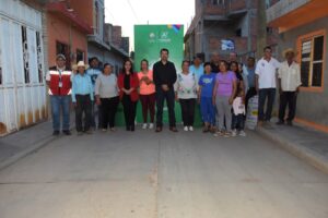 Iniciativa de limpieza nuevamente en Colonia Juárez Iniciativa de limpieza nuevamente en Colonia Juárez