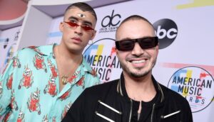 J Balvin responde a Bad Bunny J Balvin responde a Bad Bunny