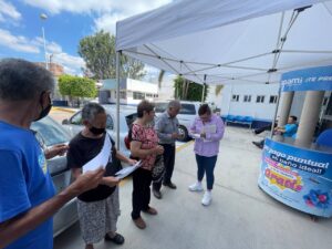 REGALAN REGADERAS Y SANITARIOS AHORRADORES A USUARIOS CUMPLIDOS REGALAN REGADERAS Y SANITARIOS AHORRADORES A USUARIOS CUMPLIDOS