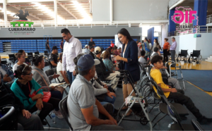 Van más de 2MDP para grupos vulnerables, en Cuerámaro Van más de 2MDP para grupos vulnerables, en Cuerámaro