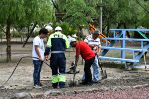 REALIZAN INFRACTORES LABOR SOCIAL REALIZAN INFRACTORES LABOR SOCIAL