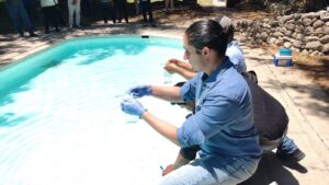 SSG aplica 48 medidas de seguridad sanitaria por riesgos a la salud en la zona noreste del estado. SSG aplica 48 medidas de seguridad sanitaria por riesgos a la salud en la zona noreste del estado.