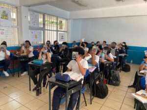 SSG realiza más de 20 mil atenciones relacionadas con la salud mental en Salamanca y sus alrededores. SSG realiza más de 20 mil atenciones relacionadas con la salud mental en Salamanca y sus alrededores.