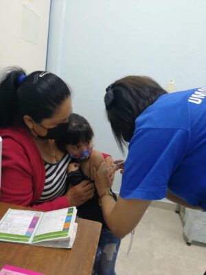 SSG manda 134 mil dosis de influenza para Salamanca SSG manda 134 mil dosis de influenza para Salamanca