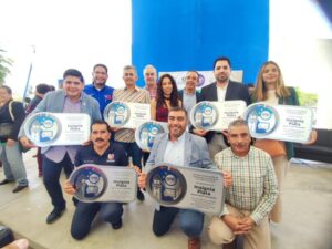 SSG entregó 103 Insignias Planet Youth a diferentes instituciones. SSG entregó 103 Insignias Planet Youth a diferentes instituciones.