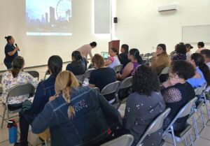 SSG capacita a 76 médicos y enfermeras en lineamientos para prescripción y uso de métodos de planificación familiar. SSG capacita a 76 médicos y enfermeras en lineamientos para prescripción y uso de métodos de planificación familiar.
