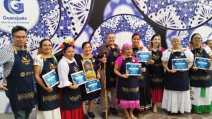 Abasolo rumbo al 11° Encuentro de Cocineras Tradicionales Abasolo rumbo al 11° Encuentro de Cocineras Tradicionales