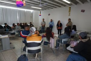 “La educación va con todo, que todos los niños, niñas, adolescentes tengan las herramientas para prepararse, porque es lo mejor que podemos hacer”, Mauricio Arce “La educación va con todo, que todos los niños, niñas, adolescentes tengan las herramientas para prepararse, porque es lo mejor que podemos hacer”, Mauricio Arce