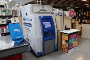 DISPONIBLES AQUAMÁTICOS EN PLAZAS COMERCIALES DISPONIBLES AQUAMÁTICOS EN PLAZAS COMERCIALES