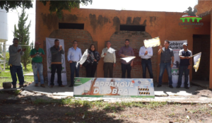 Comienza obra de rehabilitación de baños en el panteón municipal Comienza obra de rehabilitación de baños en el panteón municipal