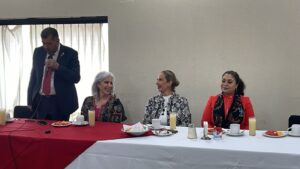 Señala Barbara Botello desgaste de recurso público en estrategias de Acción Nacional Señala Barbara Botello desgaste de recurso público en estrategias de Acción Nacional