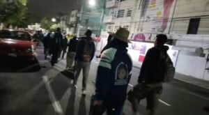Llevan su fe Irapuatenses hasta la Basílica de Guadalupe Llevan su fe Irapuatenses hasta la Basílica de Guadalupe