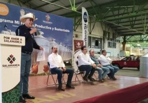 DESTACA SEQUÍA EN EL CAMPO GUANAJUATENSE EL SECRETARIO DE DESARROLLO AGROPECUARIO Y RURAL DEL ESTADO DESTACA SEQUÍA EN EL CAMPO GUANAJUATENSE EL SECRETARIO DE DESARROLLO AGROPECUARIO Y RURAL DEL ESTADO