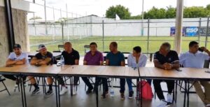 Nace Canchas Unidas de Futbol 7 Nace Canchas Unidas de Futbol 7