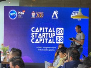 Irapuato en el foco de las inversiones; llega Capital Startup Capital en busca de emprendedores Irapuato en el foco de las inversiones; llega Capital Startup Capital en busca de emprendedores