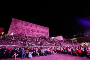 Más de mil 500 elementos de seguridad se coordinarán para el Festival Cervantino en Guanajuato Más de mil 500 elementos de seguridad se coordinarán para el Festival Cervantino en Guanajuato