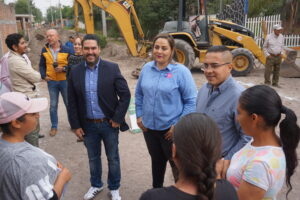 Vamos con más 7.4 MDP para la construcción de la calle principal de la 18 de Marzo, en Cuerámaro Vamos con más 7.4 MDP para la construcción de la calle principal de la 18 de Marzo, en Cuerámaro
