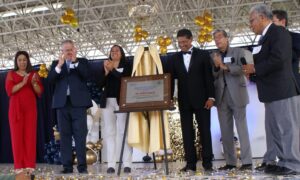 Primaria “Rafael Barba Pérez”, 5 décadas de formar ciudadanos de excelencia Primaria “Rafael Barba Pérez”, 5 décadas de formar ciudadanos de excelencia