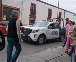 DIERON EL ÚLTIMO ADIÓS A MUJER POLICÍA QYE FUE ASESINADA EN SALAMANCA DIERON EL ÚLTIMO ADIÓS A MUJER POLICÍA QYE FUE ASESINADA EN SALAMANCA