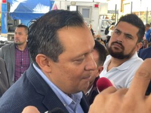 Desconoce Daniel Díaz si entrará a la boleta electoral o no Desconoce Daniel Díaz si entrará a la boleta electoral o no