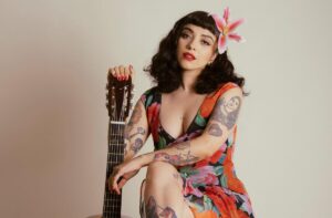 Mon Laferte anuncia que se presentará en Bellas Artes Mon Laferte anuncia que se presentará en Bellas Artes